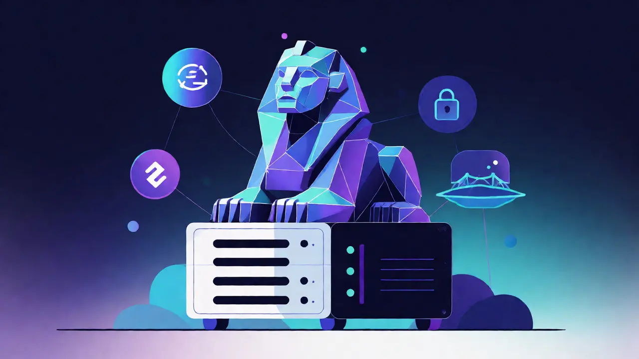 Sphynx Network (SPH) Airdrop: What You Need to Know
