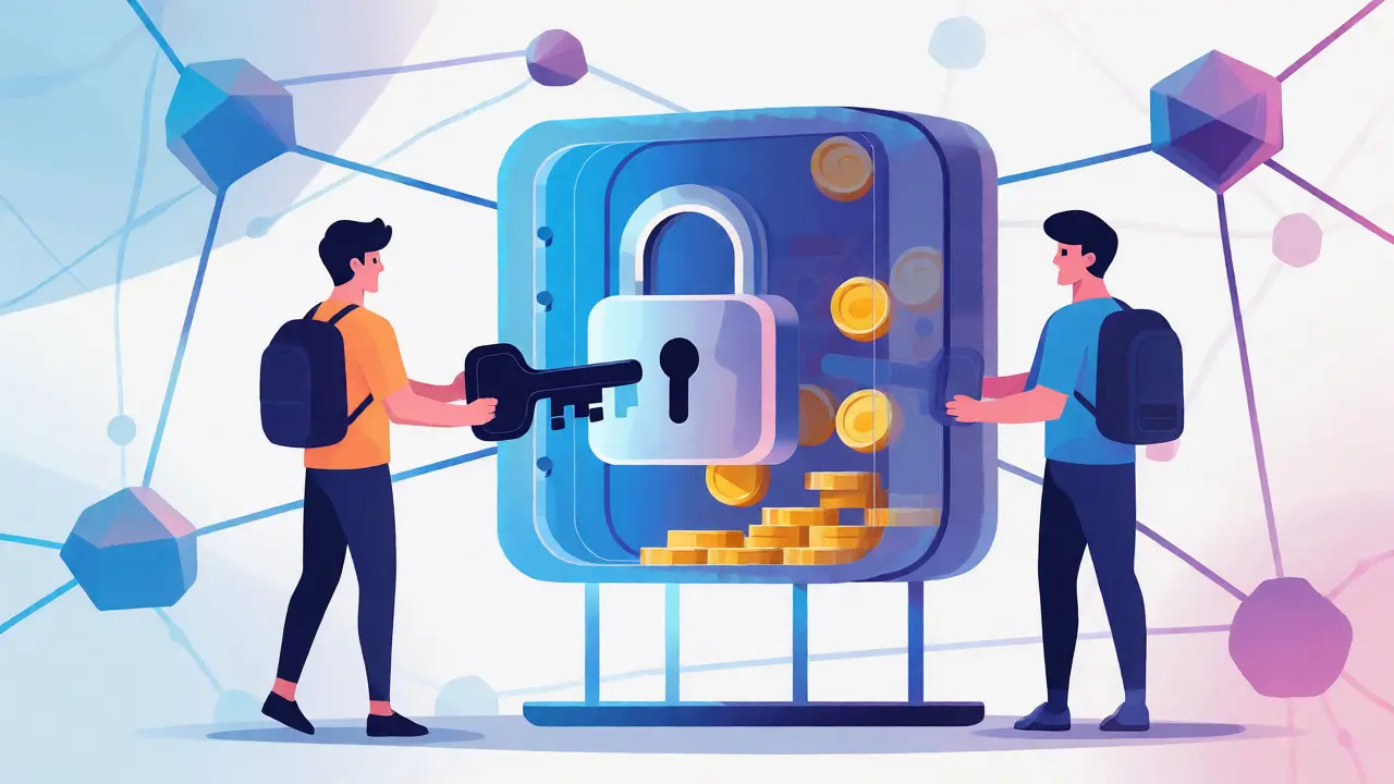 State Channel Security and Trust: How Off-Chain Transactions Stay Safe