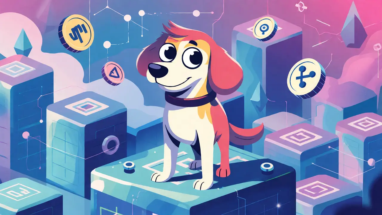 What is Brett's Dog (BROGG)? A Deep Dive into the Base Network Memecoin