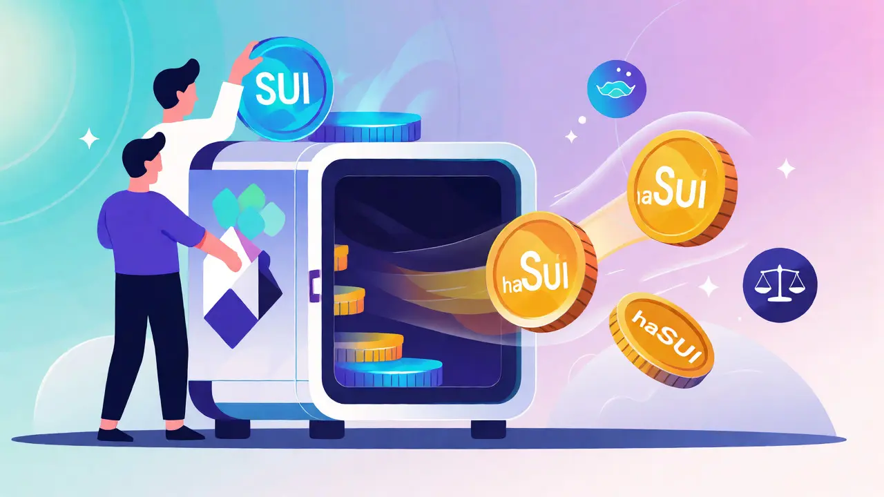 What is Haedal Protocol (HAEDAL) Crypto Coin? Sui Liquid Staking Guide