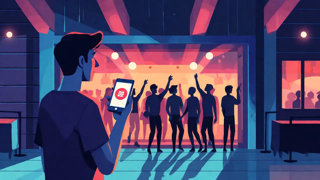 Benefits of Blockchain Ticketing with NFTs: Why It Beats Traditional Methods