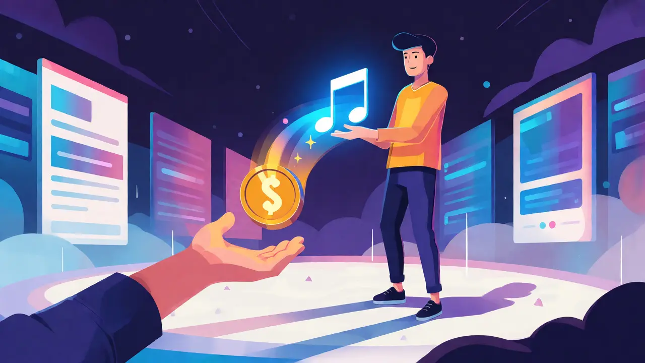 Benefits of Music NFTs for Artists: A 2026 Guide to Ownership and Revenue