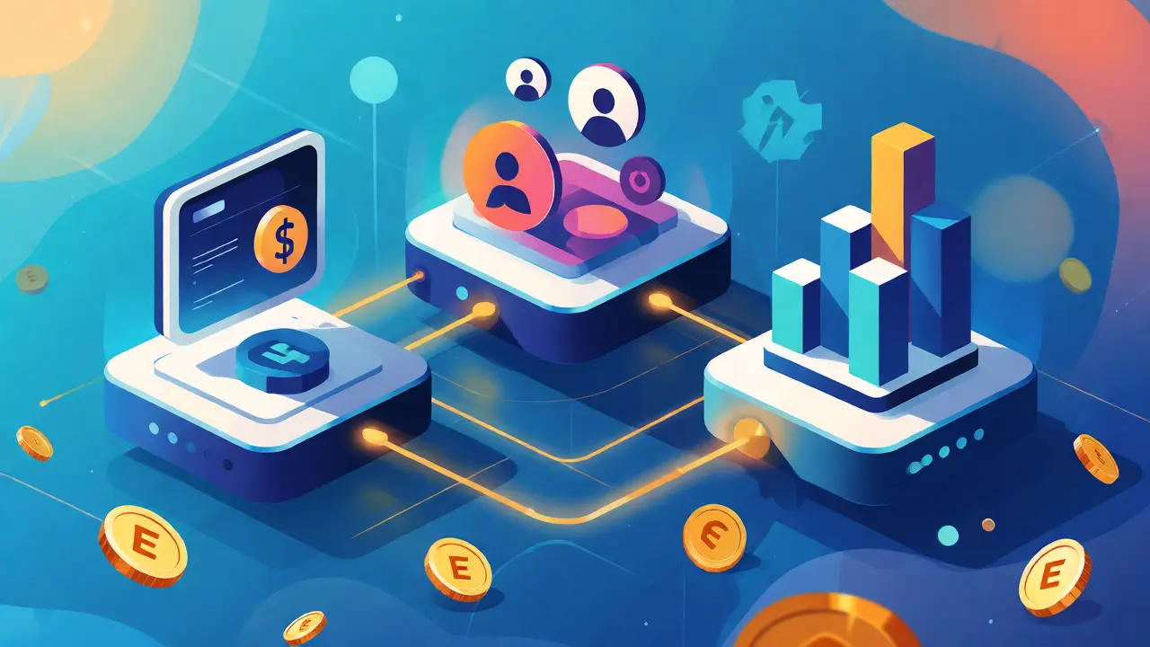 E2P Token Airdrop Guide: Coinstore, Greenex & CMC Details