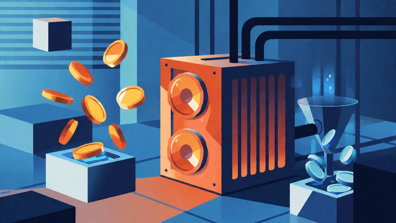 Miner Revenue from Block Rewards: How Bitcoin Mining Works in 2026