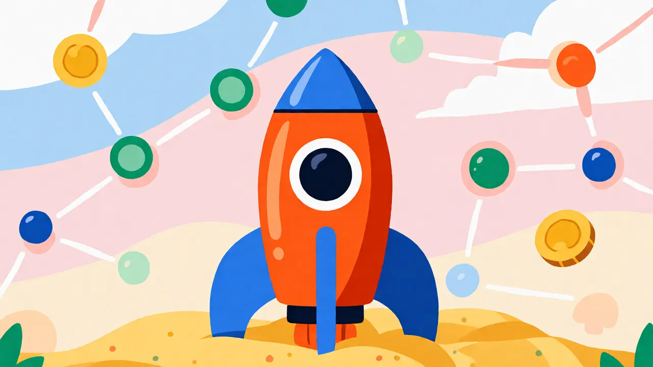 What is RocketSwap (RCKT)? Base DEX Token Explained